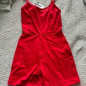 garage romper